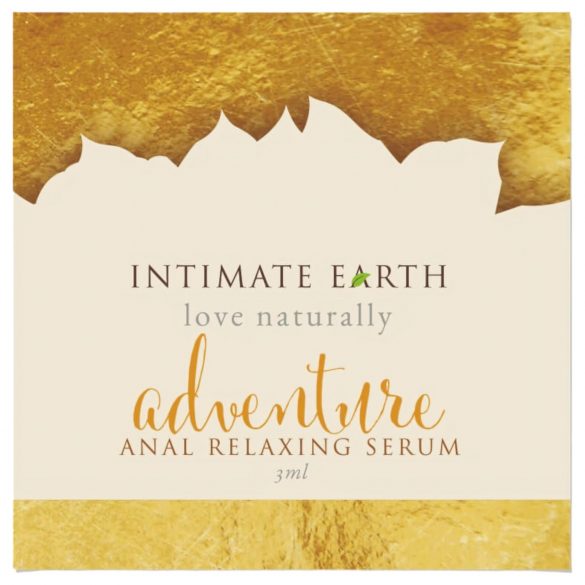 Intimate Earth Adventure - Analpflegeserum (3 ml)