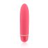 Rianne Essentials Classique Coral - Silikon Lippenstift-Vibrator (Koralle) 