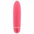 Rianne Essentials Classique Coral - Silikon Lippenstift-Vibrator (Koralle) 