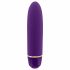 Rianne Essentials Classique Deep - Silikon Lippenstift-Vibrator (lila) 