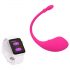 LOVENSE Lush - Smartes Vibro-Ei (Pink)