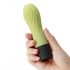 TENGA Iroha Zen - Matcha weicher Silikonvibrator (grün)