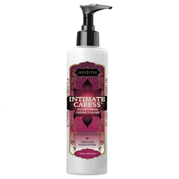 Kama Sutra - Intimrasiercreme Granatapfel (250ml)