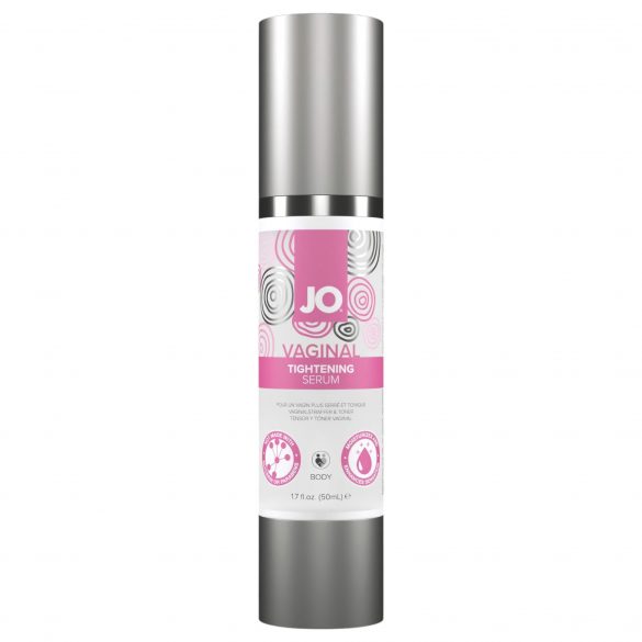 System JO - Vaginalverengendes Intimgel für Frauen (50ml) 