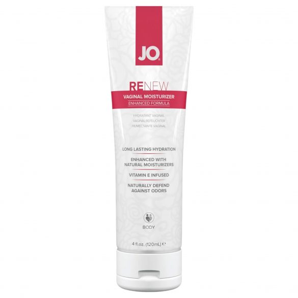 System JO Renew - Intimcreme für Frauen gegen Scheidentrockenheit (120ml) 