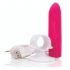 Screaming O Positive - aufladbarer super starker Stabvibrator (pink) 