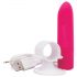 Screaming O Positive - aufladbarer super starker Stabvibrator (pink) 