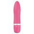 B SWISH Bcute Classic - wasserfester Lippenstiftvibrator (pink) 