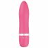 B SWISH Bcute Classic - wasserfester Lippenstiftvibrator (pink) 