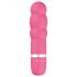 B SWISH Bcute Pearl - wasserdichter Perlenvibrator (Pink)