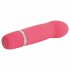 B SWISH Curve - wasserdichter Mini G-Punkt Vibrator (rosa) 