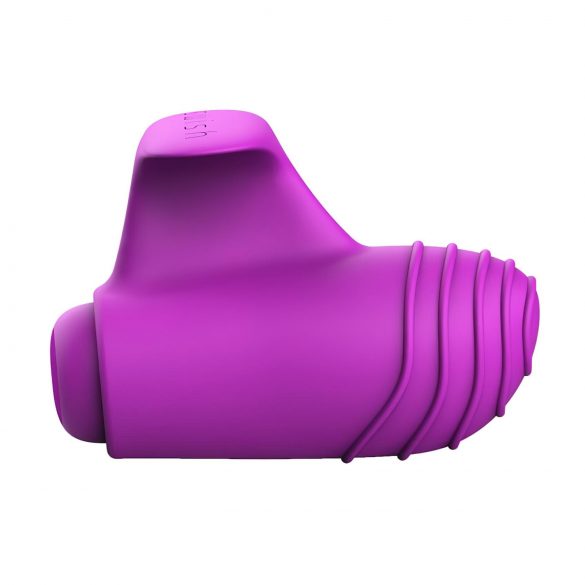 B SWISH Basics - Silikon Finger-Vibrator (lila)