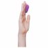 B SWISH Basics - Silikon Finger-Vibrator (Lila) 