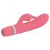 B SWISH Bwild Classic Bunny - pinker Vibrationshase mit Klitorisarm