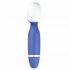 B SWISH Wand - Massage-Vibrator (blau) 