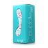 LOVELIFE VON OHMYBOD - CUDDLE - wiederaufladbarer Mini G-Punkt Vibrator (Türkis) 