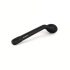 B SWISH Bgee Classic Plus - wasserdichter G-Punkt Vibrator (schwarz) 