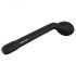 B SWISH Bgee Classic Plus - Wasserdichter G-Punkt-Vibrator (Schwarz)