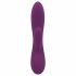 FEELZTOYS Lea - wiederaufladbarer G-Punkt Vibrator (Malve)