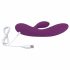 FEELZTOYS Lea - wiederaufladbarer G-Punkt Vibrator (Malve)