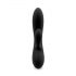 FEELZTOYS Lea - wiederaufladbarer G-Punkt-Vibrator (schwarz)