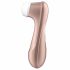 Satisfyer Pro 2 Gen2 - aufladbarer Klitorisstimulator (braun) 