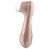 Satisfyer Pro 2 Gen2 - wiederaufladbarer Klitoris-Stimulator (braun)