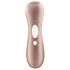 Satisfyer Pro 2 Gen2 - wiederaufladbarer Klitoris-Stimulator (braun)