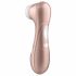 Satisfyer Pro 2 Gen2 - aufladbarer Klitorisstimulator (braun) 