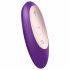 Satisfyer Double Plus Fernbedienung - Funk, wiederaufladbarer Paarvibrator (lila) 