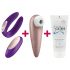 Satisfyer Vibrator-Set für Paare (3-teilig)