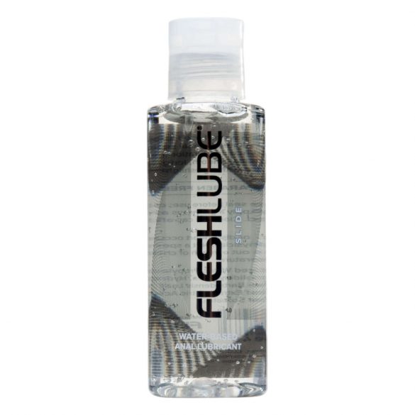 FleshLube Slide - Wasserbasiertes Analschmiermittel (100ml) 