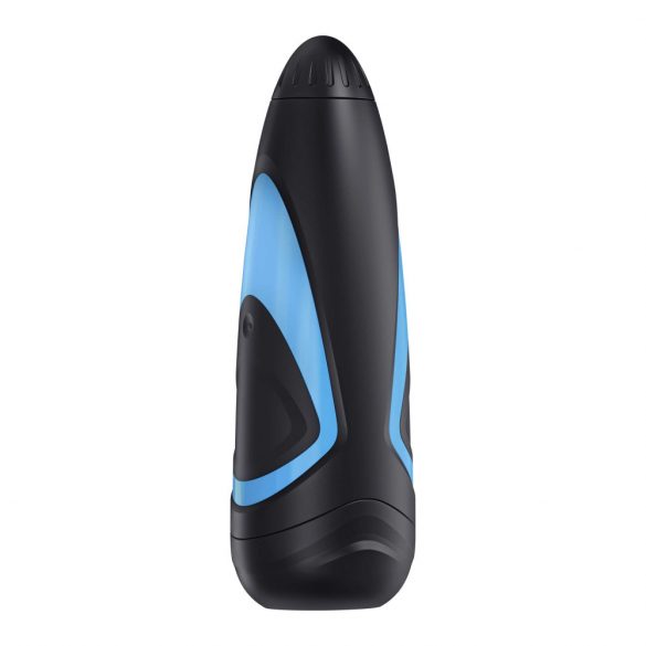 Satisfyer Men One - saugender Masturbator (blau-schwarz) 