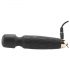 Bodywand Luxe - wiederaufladbarer, Mini-Massagevibrator (schwarz)