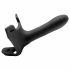 Perfect Fit ZORO 5.5 - ansteckbarer Dildo (14cm) - Schwarz 