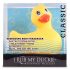 My Duckie Classic 2.0 - verspielter Enten-wasserdichter Klitorisvibrator (gelb) 