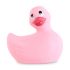 Mein Duckie Classic 2.0 - verspielter, wasserdichter Enten-Klitorisvibrator (Rosa) 