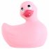 Mein Duckie Classic 2.0 - verspielter, wasserdichter Enten-Klitorisvibrator (Rosa) 