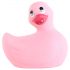 Mein Duckie Classic 2.0 - verspielter, wasserdichter Enten-Klitorisvibrator (Rosa) 