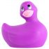 My Duckie 2.0 - wasserdichter Klitorisvibrator (lila)