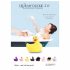 My Duckie Classic 2.0 - verspielte Ente wasserdichter Klitorisvibrator (lila) 