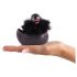 My Duckie Paris 2.0 - verspielte Ente wasserdichter Klitorisvibrator (schwarz) 