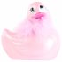 My Duckie Paris 2.0 - verspielter Enten-wasserdichter Klitorisvibrator (pink) 