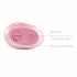 My Duckie Paris 2.0 - verspielter Enten-wasserdichter Klitorisvibrator (pink) 