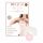 / Bye Bra A-C - Unsichtbare Brustlifting-Pads - Pink (3 Paare)