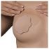 Bye Bra F-H - unsichtbarer Brust-Lifting-Tape - Nude (3 Paare)