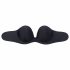 Bye Bra Gala A - Versteckter Push-up BH (schwarz) 