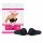 Bye Bra Gala C - versteckter Push-up BH (schwarz) 