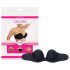 Bye Bra Gala C - versteckter Push-up BH (schwarz) 