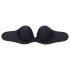 Bye Bra Gala C - versteckter Push-up BH (schwarz) 